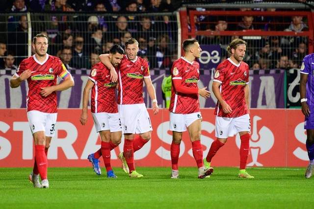 足球比赛组织